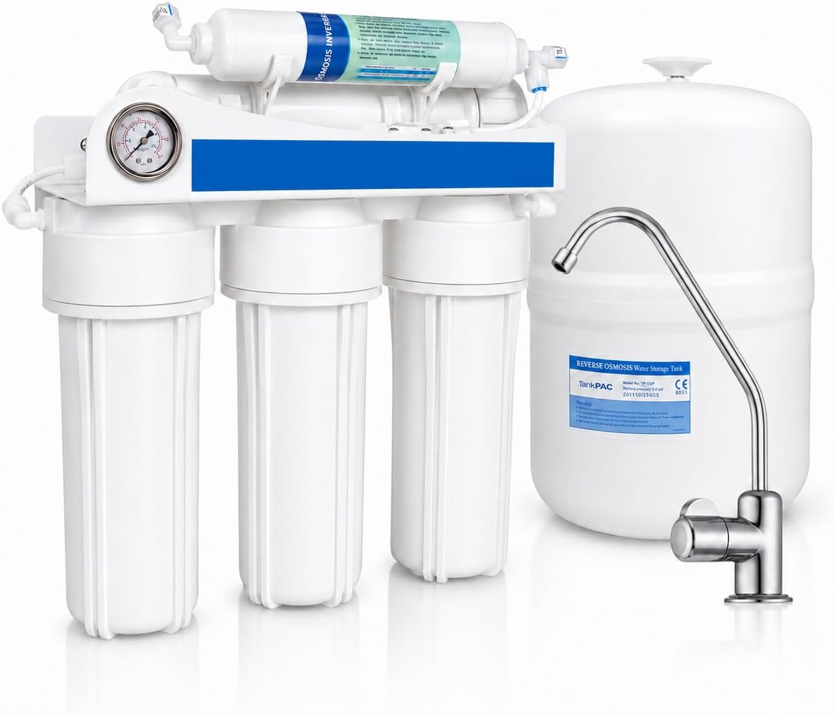 Bbagua EUR-50 para filtrar el agua de Barcelona