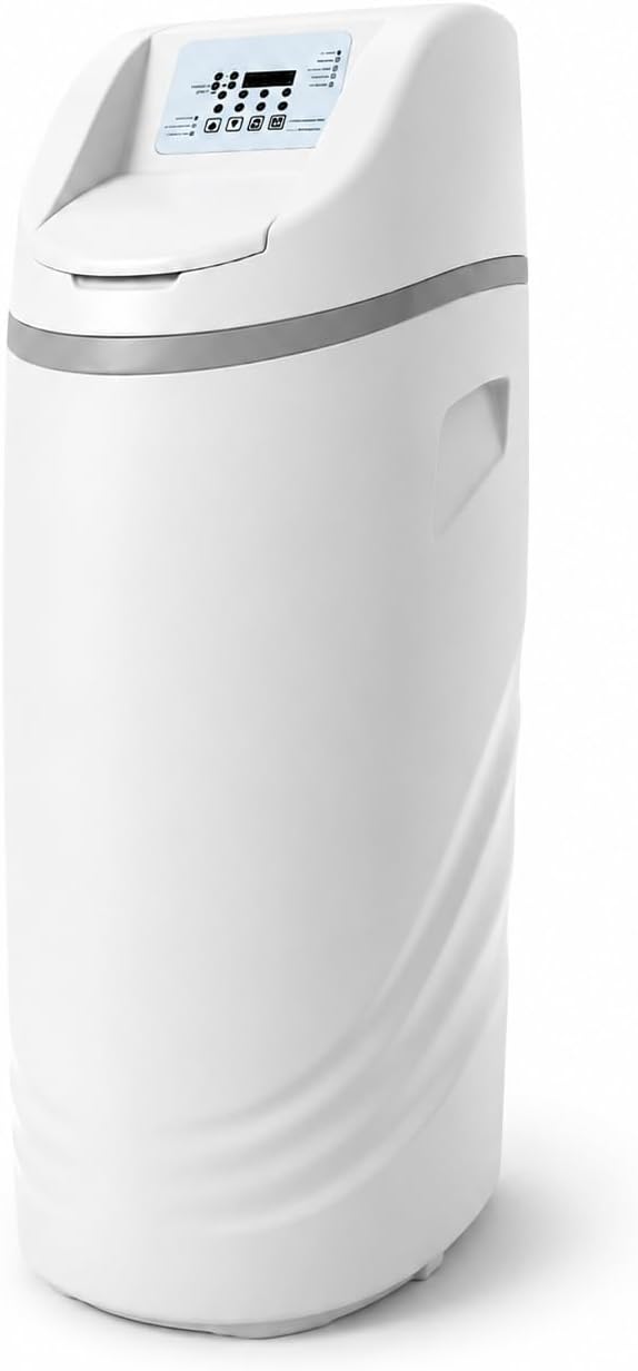 Descalcificador Bbagua Ceramic Pilot 2.5 de 25 litros de resina