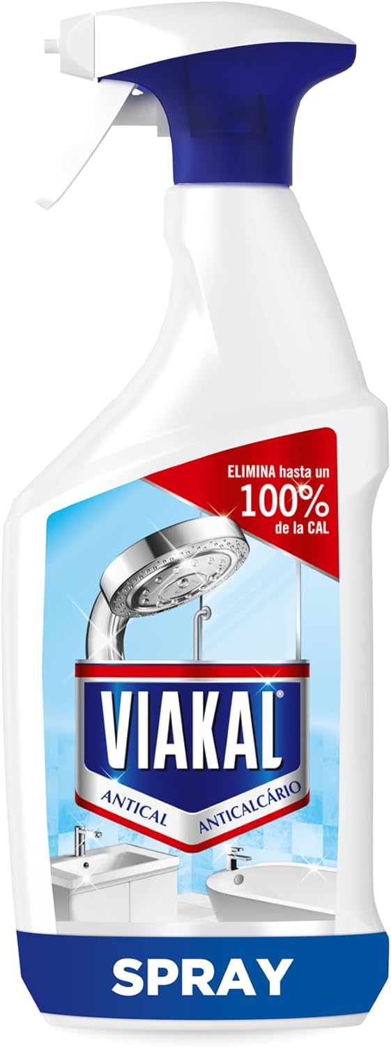 Spray antical Viakal Clásico con tecnología antigoteo